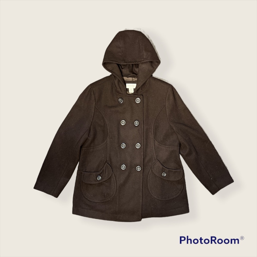 Charles Klein - Vintage Wool Peacoat